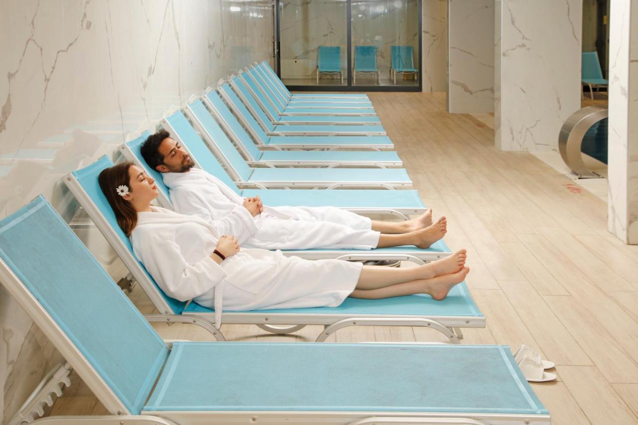 Kazdaglari Allia Thermal Health & Spa Edremit  Extérieur photo