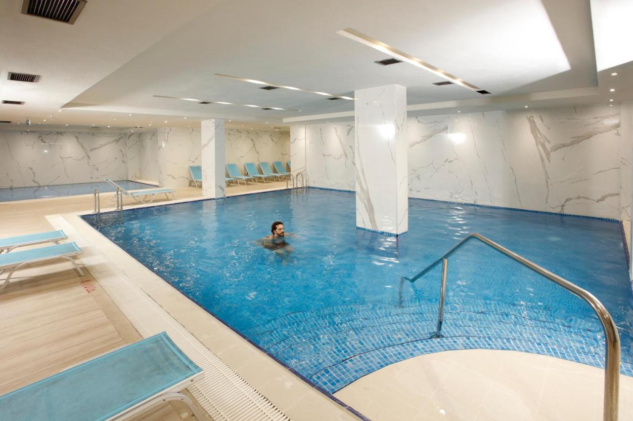 Kazdaglari Allia Thermal Health & Spa Edremit  Extérieur photo